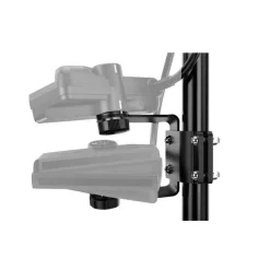 Support pour deuxieme sonde ActiveTarget 2 - Lowrance