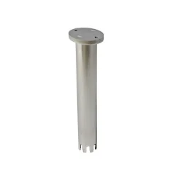 Supports porte cannes pour perches 360° amovibles pour sondes live - Seanox