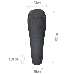 Sursac Bivy Bag - MILLET