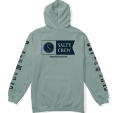 SWEAT A CAPUCHE ALPHA MACKEREL SALTY CREW