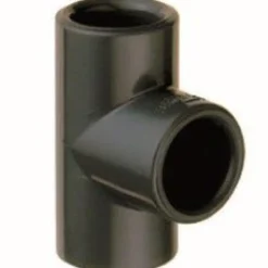 Té égal 90° femelle D63 - 16 bars