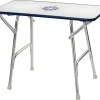 Table pliante rectangulaire - 80x40 - OSCULATI