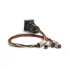 Tableau de contrôle double Lenco Standard avec LED - pour flaps simple verin - LENCO