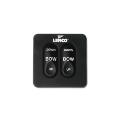Tableau de contrôle standard sans LED LENCO
