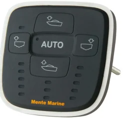 TABLEAU DE CONTROLE ET SYSTEME AUTOMATIQUE DE CONTROLE FLAPS | MENTE MARINE
