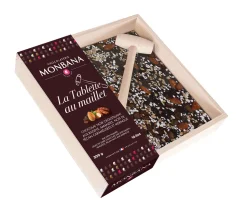 TABLETTE MAILLET CHOCOLAT NOIR 300G