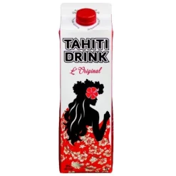 TAHITI DRINK 8° 1L PUNCH
