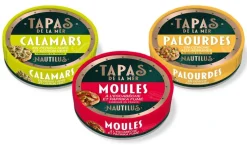 TAPAS CALAMARS CITRON VERT 100G NAUTILUS