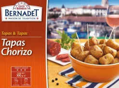 TAPAS CHORIZO 300G