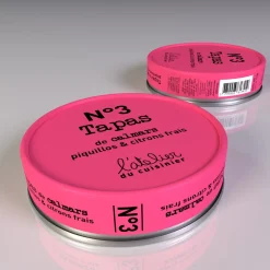 TAPAS DE CALMARS 100G