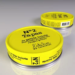 TAPAS DE PETITS BULOTS 100G
