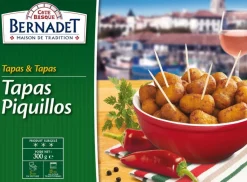 TAPAS PIQUILLOS 300G