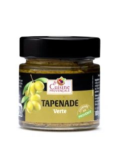 TAPENADE VERTE 100G CP LA CUISINE PROVENCALE