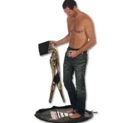Tapis de change pour la chasse sous-marine IMERSION