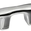 Taquet Sihouette inox poli miroir 200 mm - OSCULATI