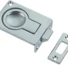 TARGETTE 57 MM X 40 MM X 17 MM - CABESTO
