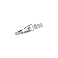 TARGETTE INOX REGLABLE 115 MM X 15.5 MM - CABESTO