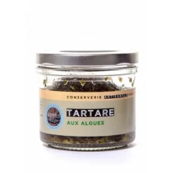 TARTARE AUX ALGUES 90G