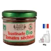 TARTINE BIO AUX TOMATES SECHEES 90G