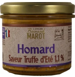 TARTINE HOMARD TRUFFE 90G BERNARD MAROT
