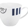 Tasse petit déjeuner Ø 12.5 cm - Marina