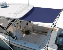 TAUD AVEC BRAS TELESCOPIQUES POUR T-TOP CAPOTES RIGIDES FLYING BRIDGE | OSCULATI