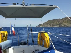 TAUD DE COCKPIT A SUSPENDRE