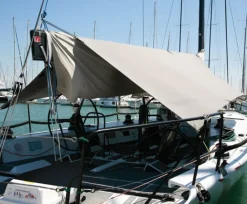 Tauds De Soleil Sur Bome - Oceansouth