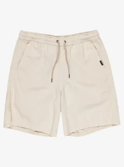TAXER 18" - WALKSHORT EN VELOURS CÔTELÉ POUR HOMME - QUIKSILVER
