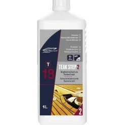 Teak step 2 - NAUTIC CLEAN - 1 L