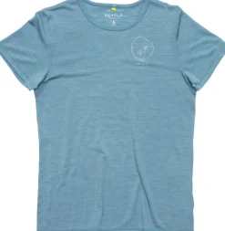 Tee shirt Merinos femme ACTIVE 