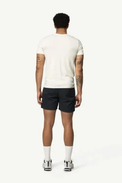 Tee-Shirt Merinos Homme CLASSIC "VIEW" TEE MAN WHITE DEVOLD