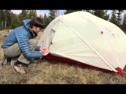 Tente bivouac 3 places MUTHA HUBBA NX MSR