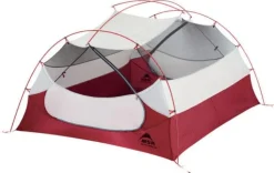 Tente bivouac 3 places MUTHA HUBBA NX MSR