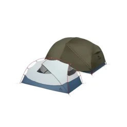 Tente Hubba Hubba HD 2P Tent - Green - MSR