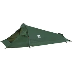Tente randonnée raid SHELTER Olive JAMET