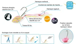 TENYA EXPLORER TACKLE ROCK SHALLOW 10G
