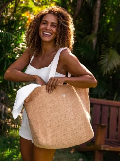TEQUILA PARTY - TOTE BAG POUR FEMME- ROXY-CJJ0