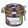 TERRINE CANARD AUX FIGUES SOLLIES AOP 200G