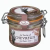 TERRINE CHEVREUIL AUX BAIES ROSES 200G