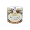 TERRINE D OIE POIRE ET JUS TRUFFE 90G DUCS DE GASCOGNE
