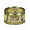 TERRINE DE LIÈVRE À LA SARRIETTE 130G DIVERS