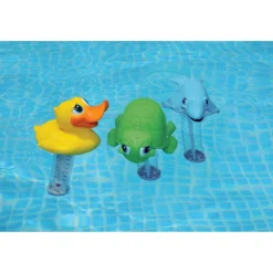 THERMOMETRE POUR PISCINE ANIMAUX AU CHOIX
