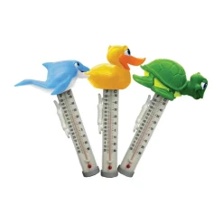 THERMOMETRE POUR PISCINE ANIMAUX AU CHOIX
