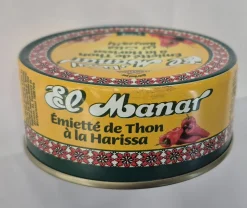 THON HARISSA 160G EL MANAR