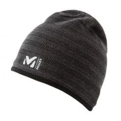 Tiak Ii Beanie Noir/Tarmac - MILLET