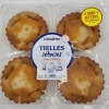 TIELLES SETOISES 3 + 1 OFFERTE 440G COUDENE