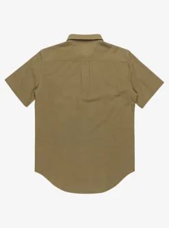 TIME BOX - CHEMISE À MANCHES COURTES POUR HOMME - QUIKSILVER