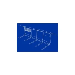 TOILE ANTI ROULIS - BLUE PERFORMANCE