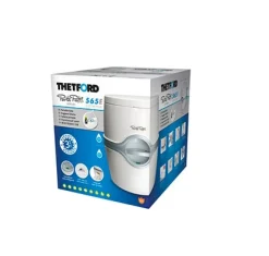 Toilette portable Porta Potti 565E - avec chasse d'eau electrique - THETFORD